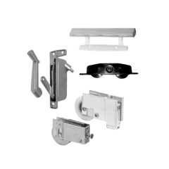 Nyílászáró alkatrészek - ajtó és ablak