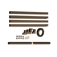 Alumínium keretes szúnyogháló szett