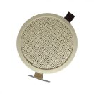 Kerek tároló doboz fedéllel