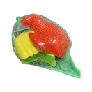 Homokozó formák - vegyes színben