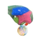 Homokozó formák - vegyes színben