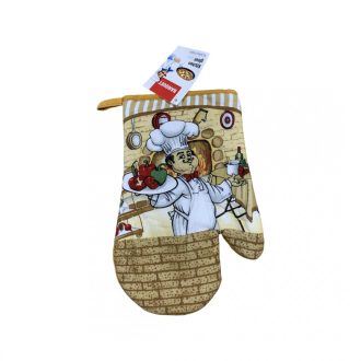 Edényfogó kesztyű - Szakács