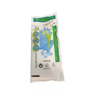 Jégkocka készítő tasak (10 db)