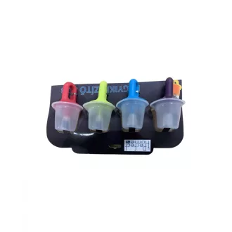 Fagyi készítő szett 4 db-os