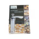 Sütinyomó-keksz készítő szett