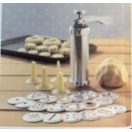 Sütinyomó-keksz készítő szett