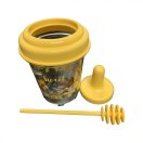 Méztartó üveg 320 ml