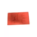 Szilikon csokiforma - nyuszi és tojás