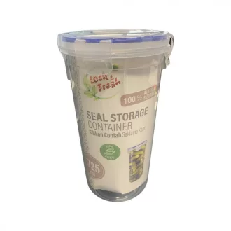 Tároló edény, magas 1725 ml