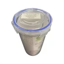 Tároló edény, magas 1725 ml