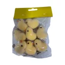 Csibe figura csíptetővel 4x3 cm