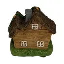 Házikó figura 5x3,5x4,8 cm