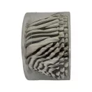 Muffinpapír zebra mintás 4,5x7 cm