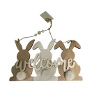 Nyuszis kopogtató, fa