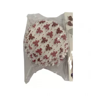 Love muffin kosár 100 db