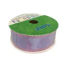 Dekor szalag - lila