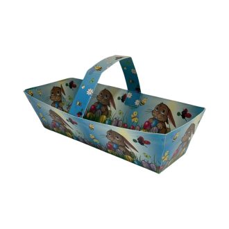 Tojástartó - papír 16x6x7,5 cm