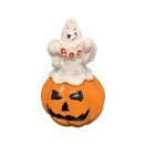 Halloween tök szett 4 db-os - szellemek és boszorkányok