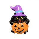 Halloween tök szett 4 db-os - szellemek és boszorkányok