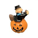 Halloween tök szett 4 db-os - szellemek és boszorkányok