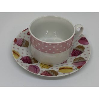 Cakes étkészlet 3 db