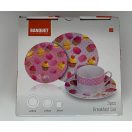 Cakes étkészlet 3 db