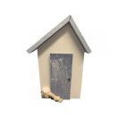 Dekoráció fa tengerparti kisház 28 cm Marine