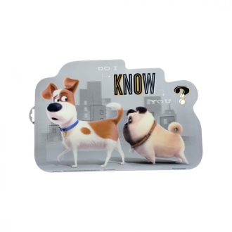 Kis kedvencek tányéralátét 3D