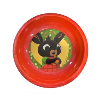 Gyerek mélytányér - Bing nyuszi