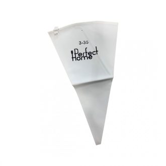 Habkinyomó zsák profi - újra felhasználható