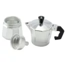 Alumínium kávéfőző - 3 személyes