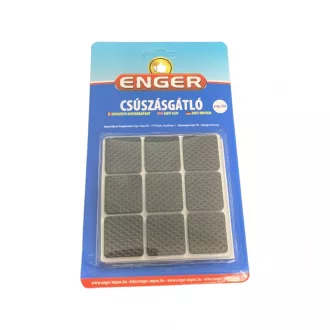 Csúszásgátló széklábra - szögletes