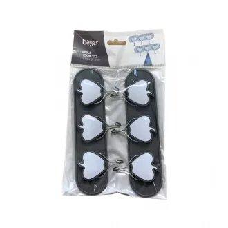 Akasztó - alma forma