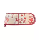 Sütőkesztyű - karácsonyi