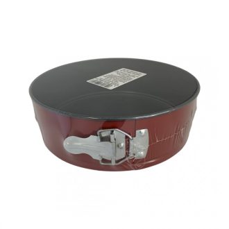 Kapcsos tortaforma 22 cm