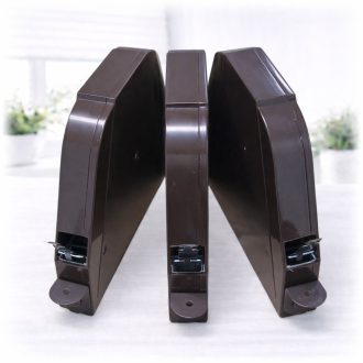 Redőny automata (gurtnis) fém füles - 3 db-os szett