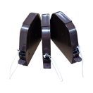  Redőny automata (zsinóros) fém füllel, 3db-os szett