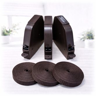 Redőny automata gurtnival (3 db-os szett)