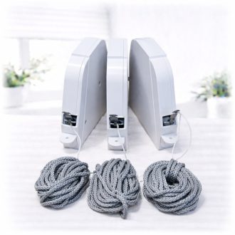 Redőny automata zsinórral (3 db-os szett)