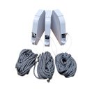 Redőny automata zsinórral (3 db-os szett)