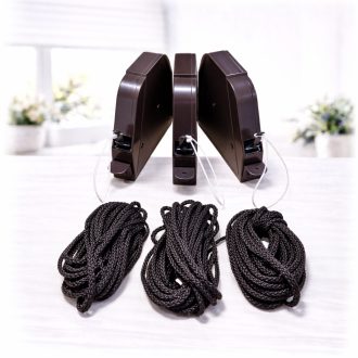 Redőny automata zsinórral (3 db-os szett)