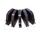 Redőny automata (zsinóros) fém füles - 5 db-os szett