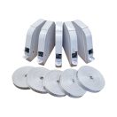 Redőny automata gurtnival (5 db-os szett)