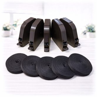 Redőny automata gurtnival (5 db-os szett)