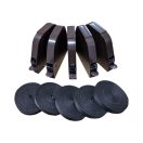 Redőny automata gurtnival (5 db-os szett)