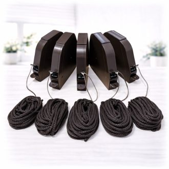 Redőny automata zsinórral (5 db-os szett)