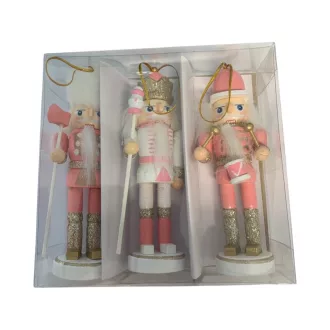 Diótörő 3 db-os csomag 3x12 cm