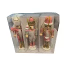 Diótörő 3 db-os csomag 3x12 cm