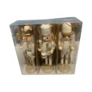 Diótörő 3 db-os csomag 3x12 cm