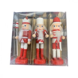 Diótörő 3 db-os csomag 3x12 cm